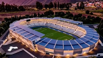 Perú construye nuevo estadio a 3.200 metros de altura en el Cusco: Será más grande que Matute y para 36 mil espectadores