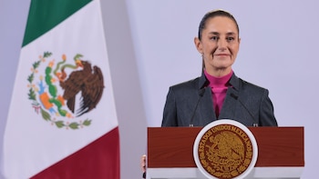 Sheinbaum informó que la titular