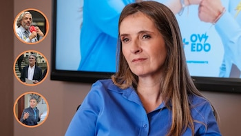 Paloma Valencia invitó a Sergio Fajardo, Claudia López y Juan Daniel Oviedo a un café para hablar de la segunda vuelta presidencial
