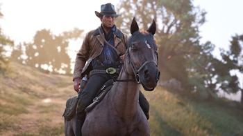 Red Dead Redemption 2, de Rockstar Games.