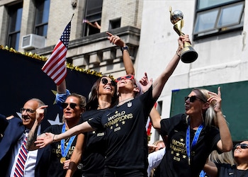 Cuatro copas del mundo han