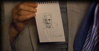 Tonny Bennett también era pintor