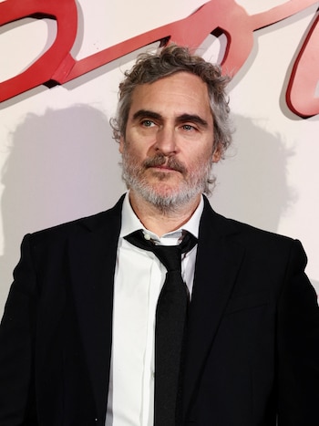Joaquin Phoenix ha alzado la