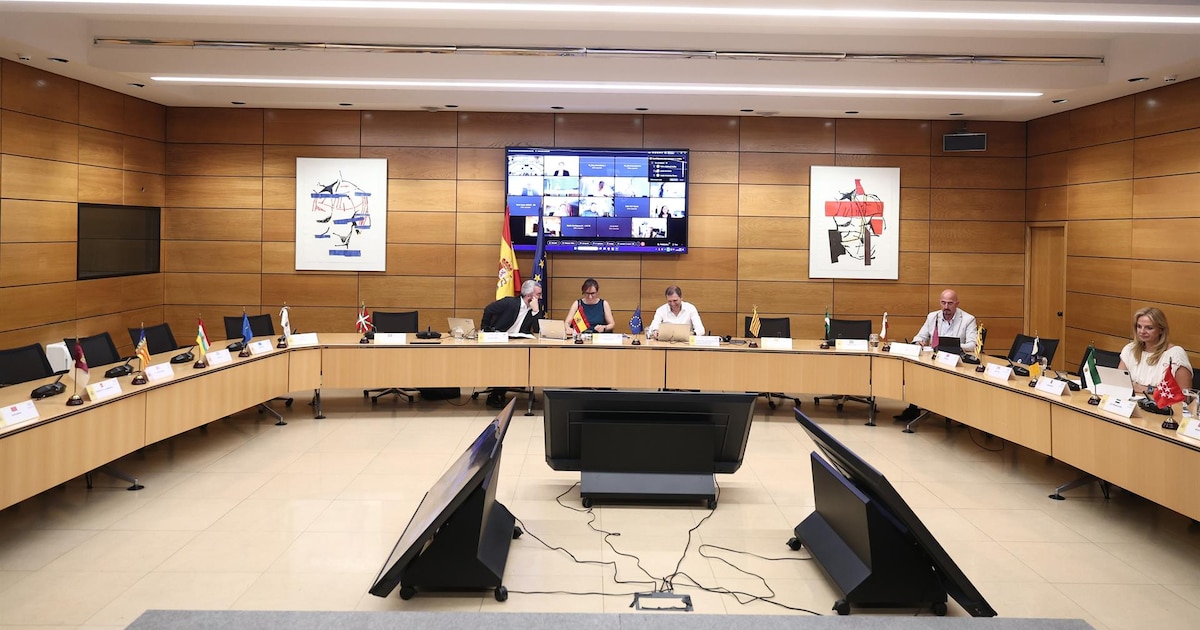 El CISNS revisará la estrategia de ELA y el reparto de fondos a las comunidades