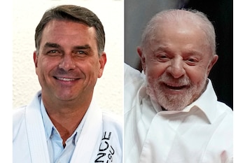El camino de Lula a la victoria es muy complicado. Hasta hoy, Brasil nunca revirtió en segunda vuelta el resultado de la primera (AP Foto, Archivo)
