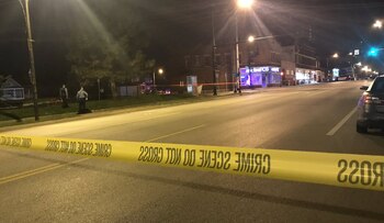 Tiroteo en Kansas (foto: cortesía