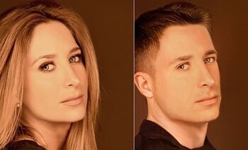 El cambio de Geraldine Bazán