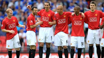 Ferdinand alcanzó la cima con