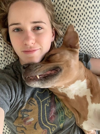 Rachel Brosnahan recordó los momentos