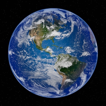 La rotación de Marte y