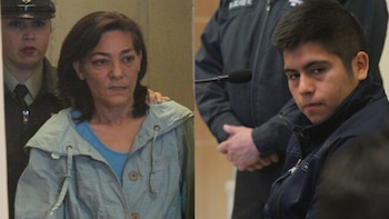 Tribunal chileno otorgó una millonaria pensión a una mujer que mandó matar a su marido