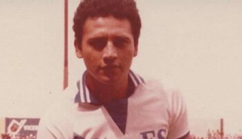 Ramón Fagoaga se lanzó contra