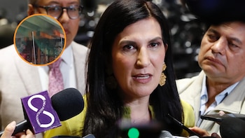 Kenia López Rabadán pide a gobierno de Sheinbaum prevenir tragedias ante escándalo por hundimiento de pilotes del Tren Maya