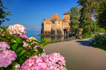 Castillo de Chillon (Chillon Castle)
