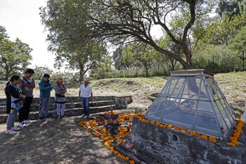 El Día de Muertos en