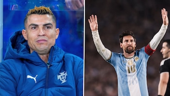 El diario inglés que remarcó la diferencia entre el “berrinche” de Cristiano Ronaldo y la “elegante” despedida de Messi