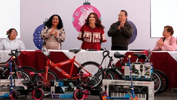 Clara Brugada anuncia 2026 obras