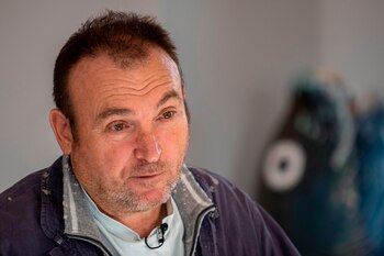 En la imagen un registro