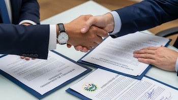 Gobierno salvadoreño busca inyectar fondos de un préstamo a la Cancillería para la promoción económica en el exterior