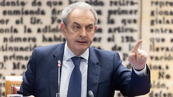 Así se defendió Zapatero en el Senado de las acusaciones del ‘caso Plus Ultra’: “Soy el único presidente que en su etapa no tuvo un solo escándalo”