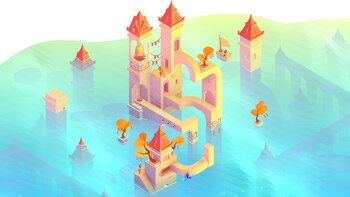 Monument Valley 3, de Ustwo