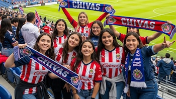 Chivas da la bienvenida a Army de BTS y ‘girlies’ como hinchas del club tras el Mundial 2026: “Se van a enamorar”