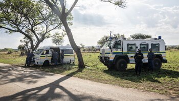 Cientos de mineros ilegales echan