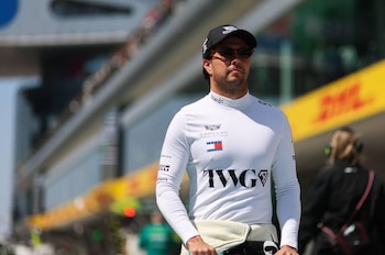 Sergio Pérez correrá en el GP de Canadá por primera vez con Cadillac