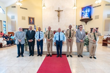 En 2025, la institución graduó a 46,799 técnicos y auxiliares, sumando más de 509,875 egresados en seis décadas de formación técnico-profesional en República Dominicana. (Foto: Ministerio de Defensa)