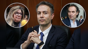 Daniel Quintero arremetió contra la fiscal Luz Adriana Camargo tras la anulación de la imputación por el caso Aguas Vivas