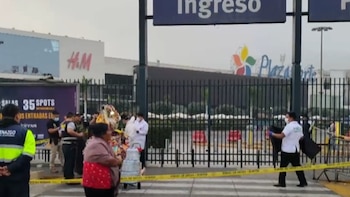 Mujer muere de varios disparos cerca de Plaza Norte en Independencia| Foto: captura de RPP Noticias