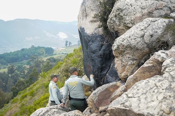 Roca del Dios Varón