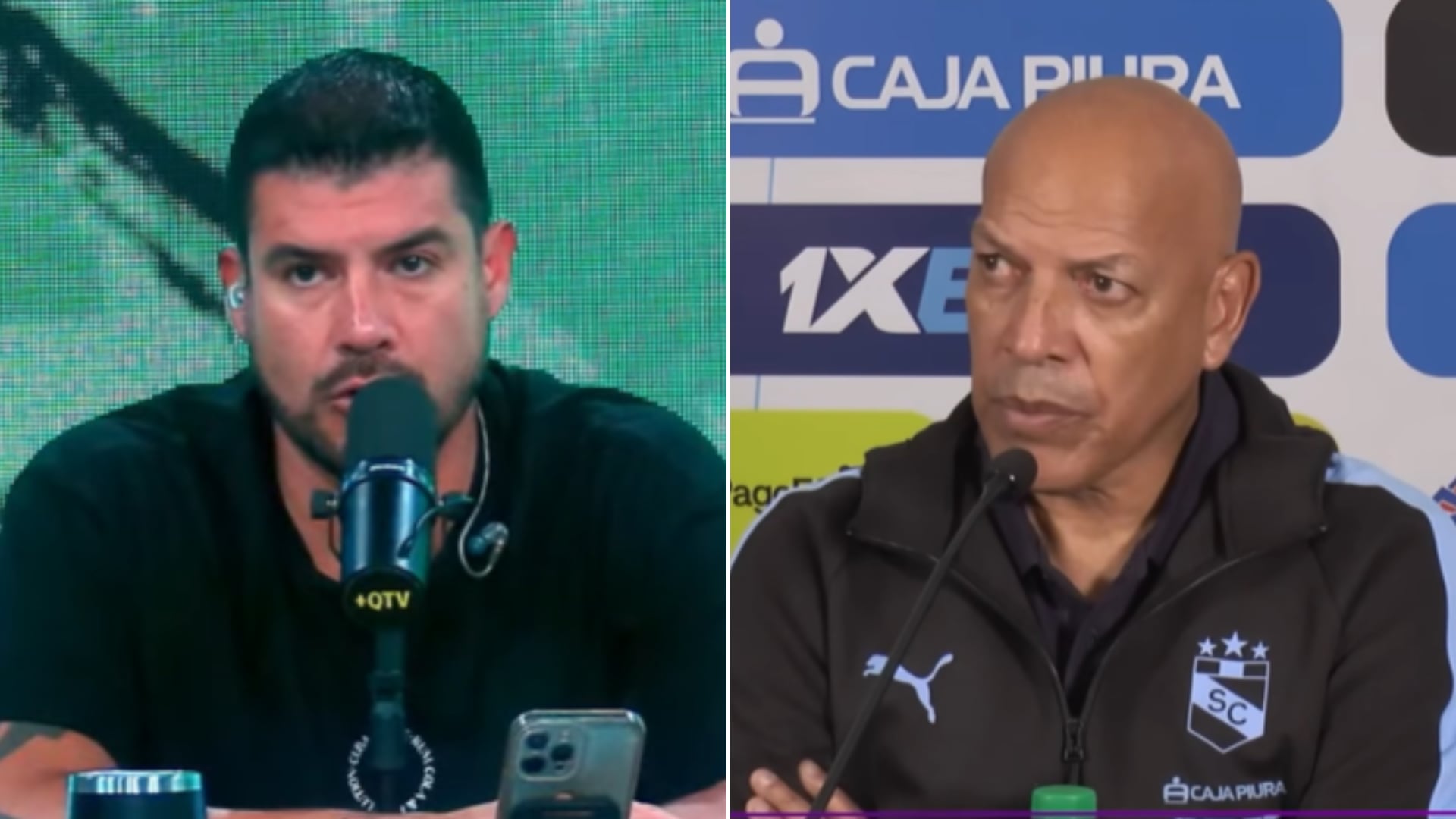 Erick Delgado dio singular advertencia sobre la nueva idea de Roberto Mosquera en Sporting Cristal: “No va a ser una aplanadora”