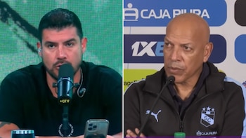 Erick Delgado dio singular advertencia sobre la nueva idea de Roberto Mosquera en Sporting Cristal: “No va a ser una aplanadora”