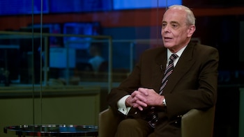 Jorge Mario Reta, en diálogo