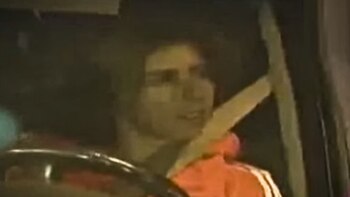 La uniformada acusó a Fiorella