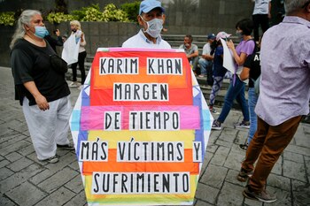 La CPI abrió en febrero