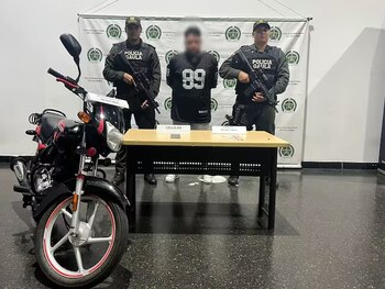 Las fuerzas especiales logran un