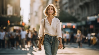 Un corte que combina la