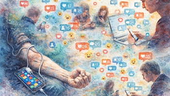 Según especialistas, estas son las consecuencias físicas y conductuales del uso excesivo de las redes sociales: “Estamos ante un desafío de salud pública”