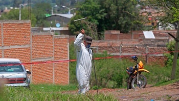Tecomán, Colima fosas (Foto: