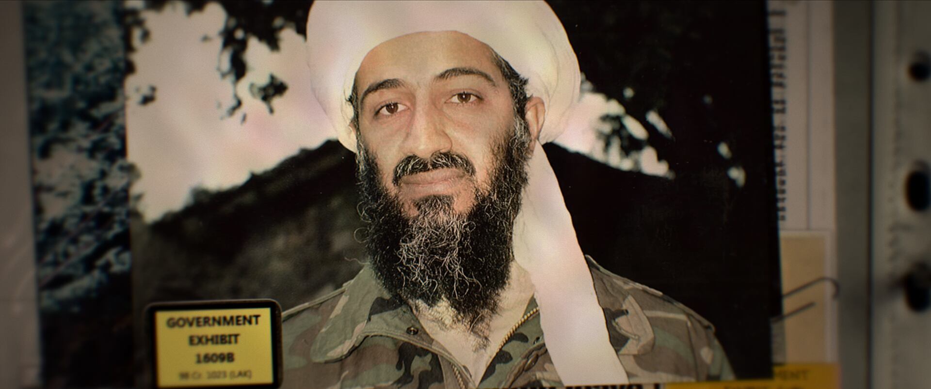 La docuserie de Netflix narra la búsqueda de Osama bin Laden durante diez años. (Crédito: Netflix)