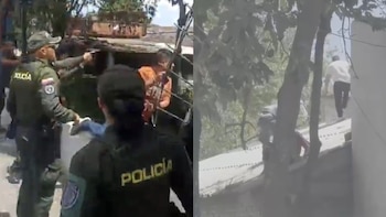 Reportan fuga masiva de presos en Popayán: reportan al menos un policía herido