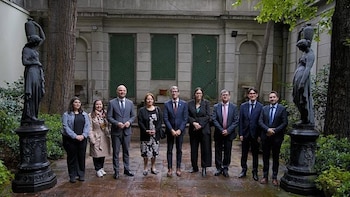 La Rioja presenta en Chile su oferta agroalimentaria y tecnológica y se promociona como destino de inversión empresarial