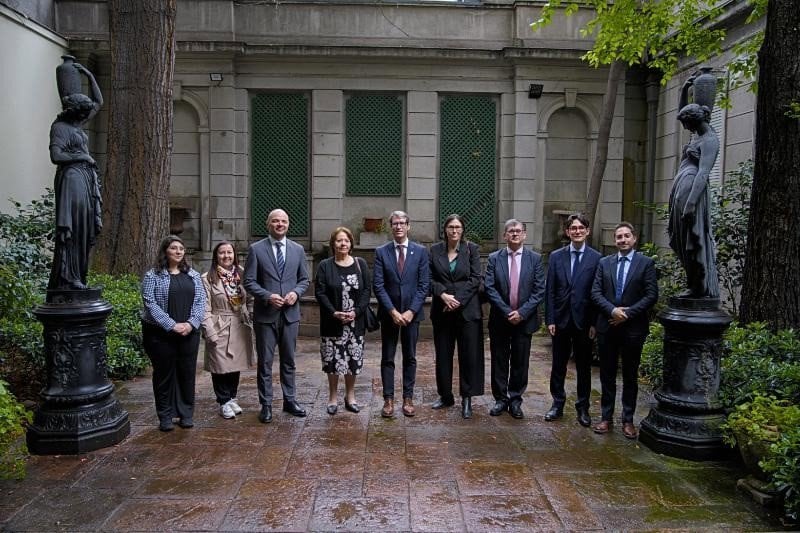 La Rioja presenta en Chile su oferta agroalimentaria y tecnológica y se promociona como destino de inversión empresarial