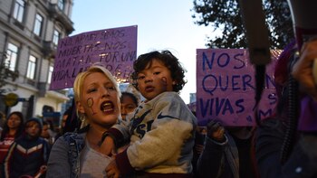 “Por el aislamiento obligatorio y