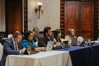 Fotografías: Comisión Interamericana de Derechos