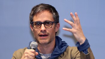Gael García dudó en ser