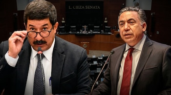 Corral respalda el regreso de Inzunza al Senado pese a investigación en EU y tensión política.