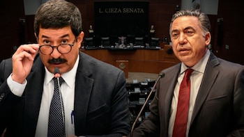 Javier Corral respalda reaparición de Enrique Inzunza en el Senado en plena investigación de EEUU